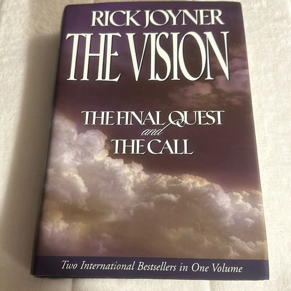 Faith. The vision 2 books - Picture 1 of 6